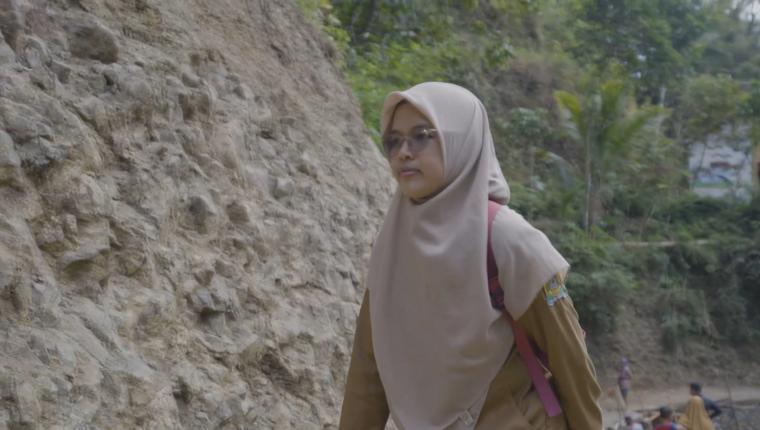 Jalan Baru Semangat Baru untuk Pendidikan di Gumelem Kulon