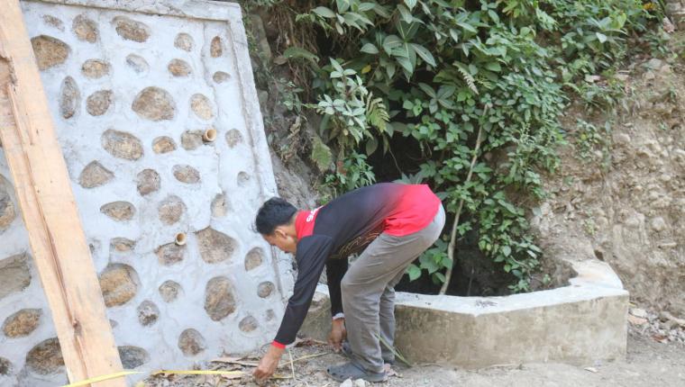 Ketelitian Sekdes Katim Ukur Jalan Wujud Komitmen Bangun Infrastruktur Berkualitas