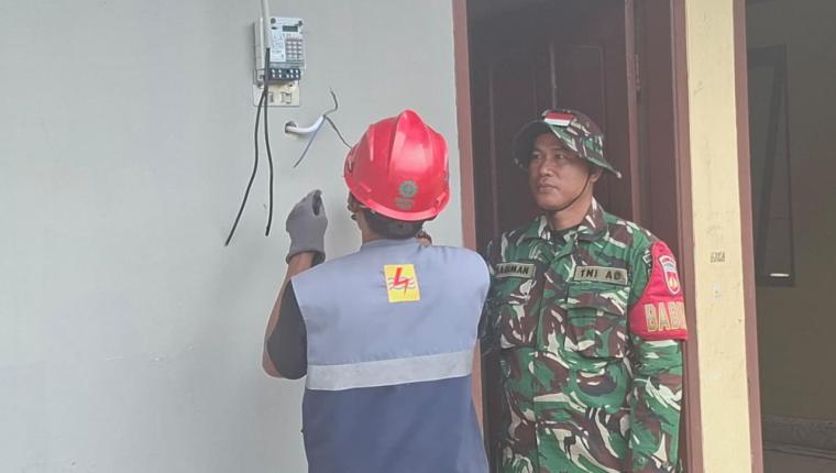 TPQ Al-Huda Dukuh Kopi Kini Terang Benderang dengan Listrik Baru