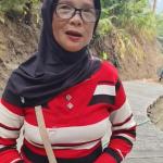 Mbah Sariem Dulu Naik Motor Sering Terpeleset Kini TMMD Hadirkan Harapan Baru