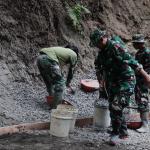 Serka Suwanto Langsir Split Setiap Batu Menjadi Pondasi Kemajuan Desa