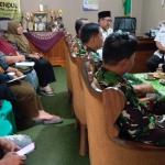 Matangkan Persiapan Kunjungan Tim Wasev TMMD Kasdim 0704/Banjarnegara Gelar Rapat Bersama Forkopimcam Susukan