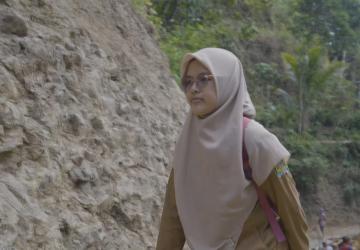 Jalan Baru Semangat Baru untuk Pendidikan di Gumelem Kulon