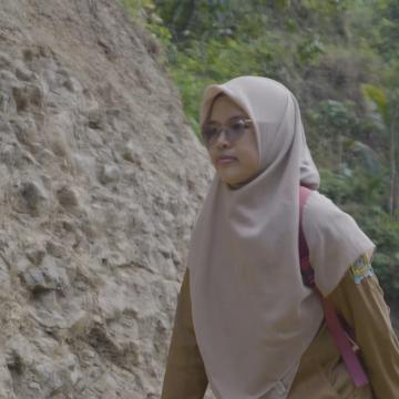 Jalan Baru Semangat Baru untuk Pendidikan di Gumelem Kulon