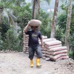 Pak Marno Pikul Semen Demi TMMD