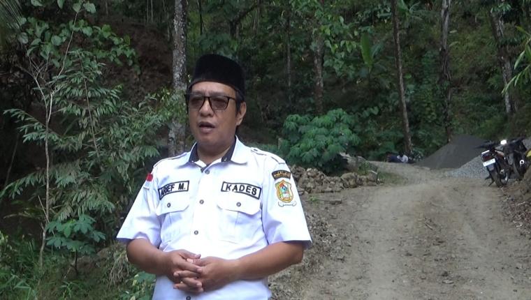 Kepala Desa Gumelem Kulon Optimistis TMMD Hadirkan Perubahan Nyata bagi Masyarakat