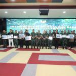 Kodim Brebes dan Kebumen Raih Prestasi Gemilang di Ajang Nasional TMMD 127