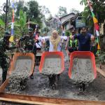 Kodim 0704 Banjarnegara Resmi Buka TMMD Sengkuyung Tahap II 2026 di Desa Lawen