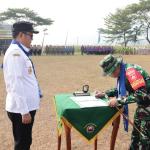 Dandim 0704 Banjarnegara Pimpin Sinergi TMMD Bangun Negeri dari Desa